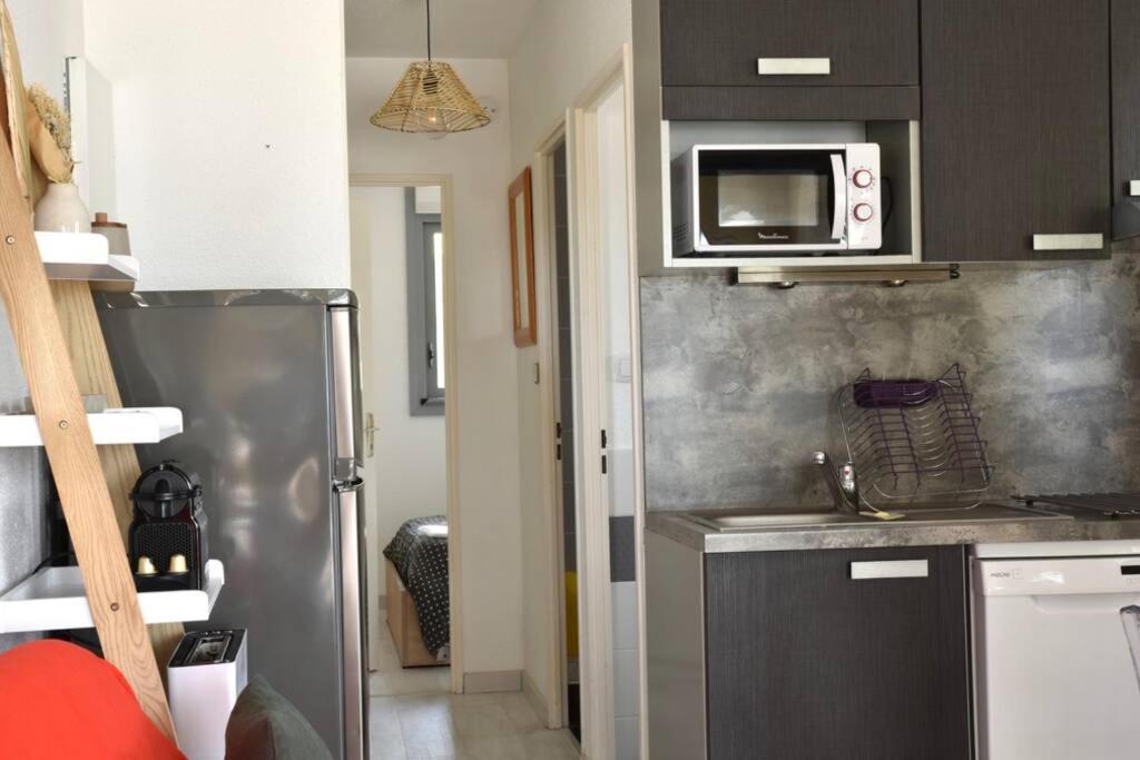 Le Byblos 7 Argelès-sur-Mer Extérieur photo