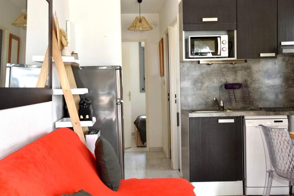 Le Byblos 7 Argelès-sur-Mer Extérieur photo